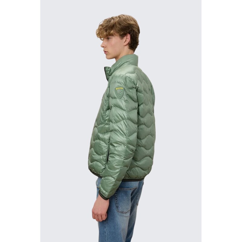 Pánská bunda BLAUER DANIEL 26SBLUC03178 zelená