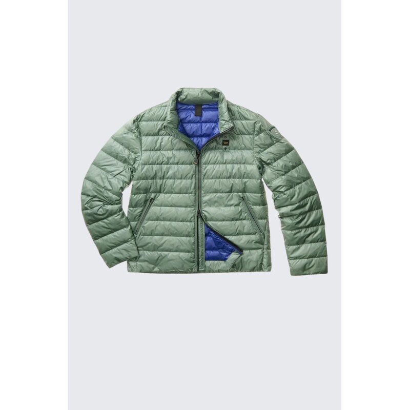 Pánská bunda BLAUER AUSTIN 26SBLUC03197 zelená