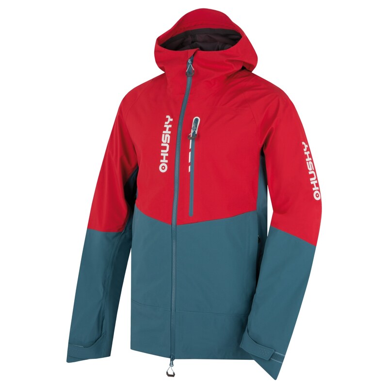 Husky Nicco M red/turquoise