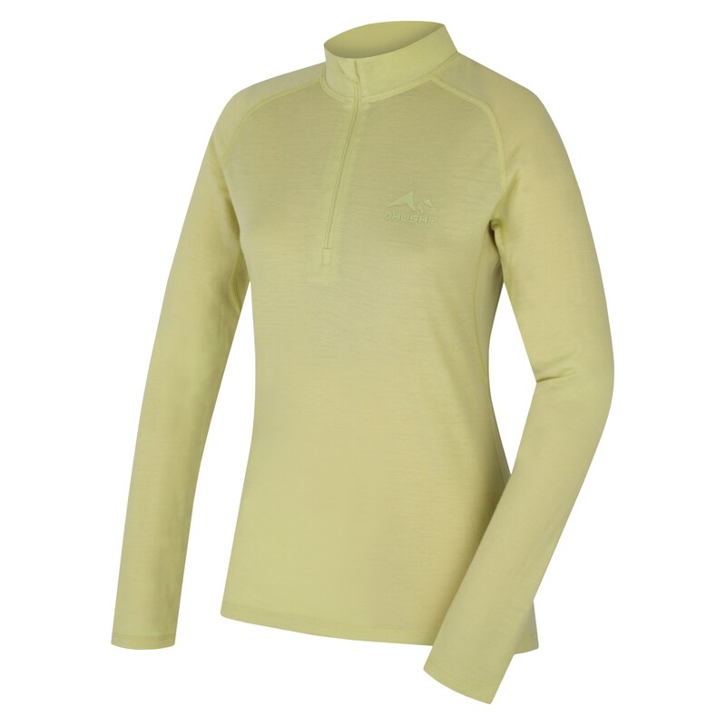 Husky Merow Zip L light green
