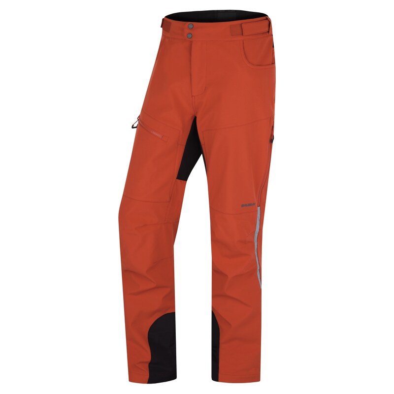 Husky Keson M dark orange