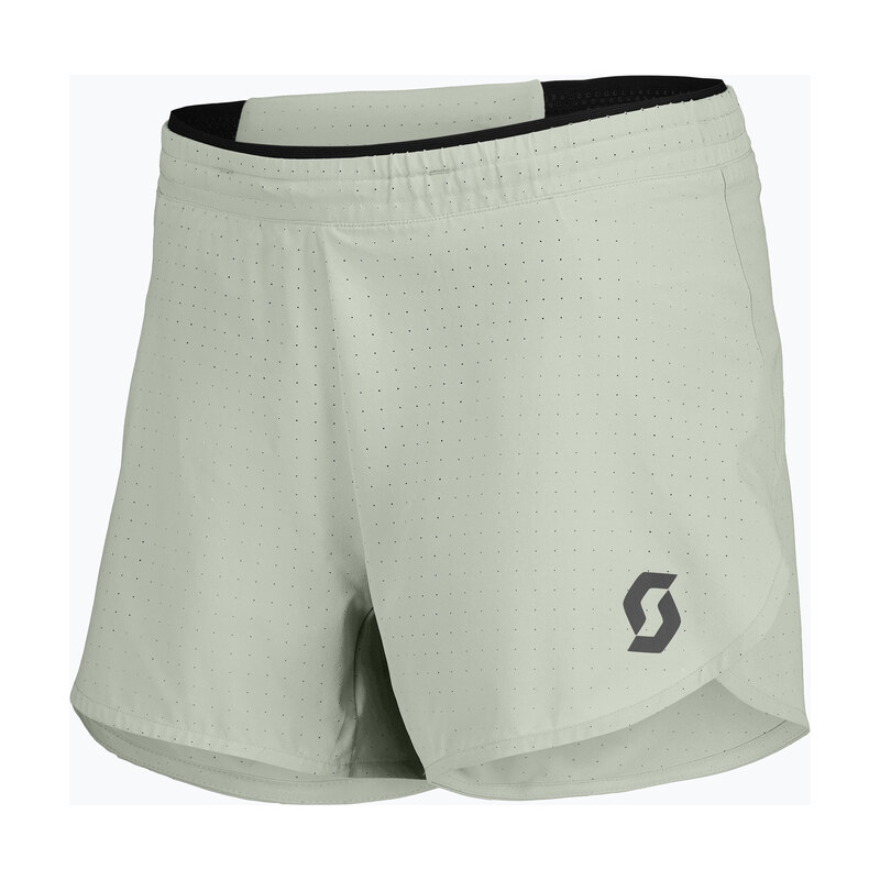 Dámské běžecké šortky SCOTT Endurance spray grey