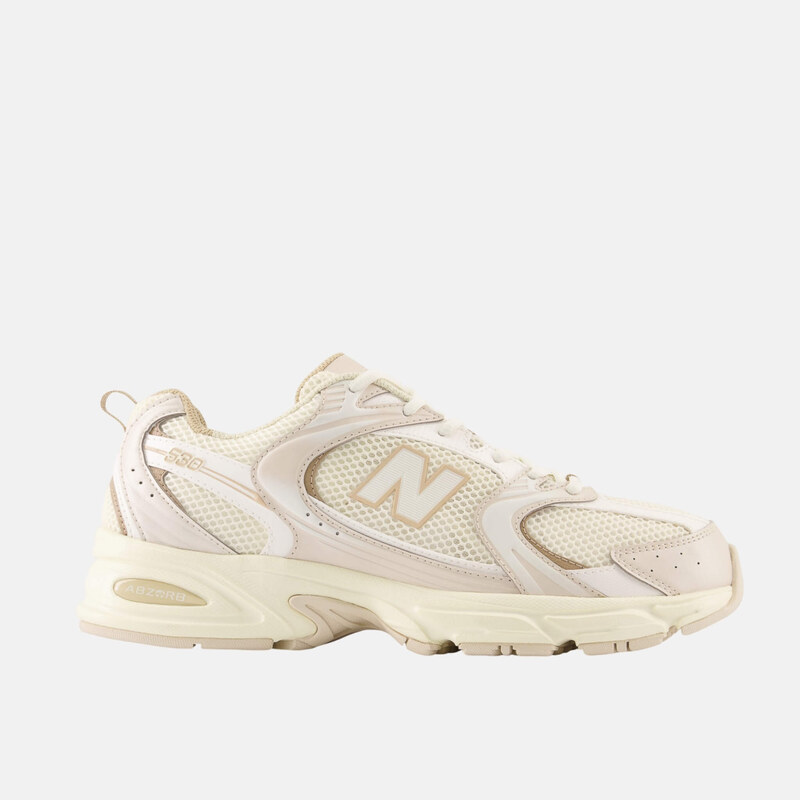 Unisex béžové volnočasové tenisky New Balance MR530