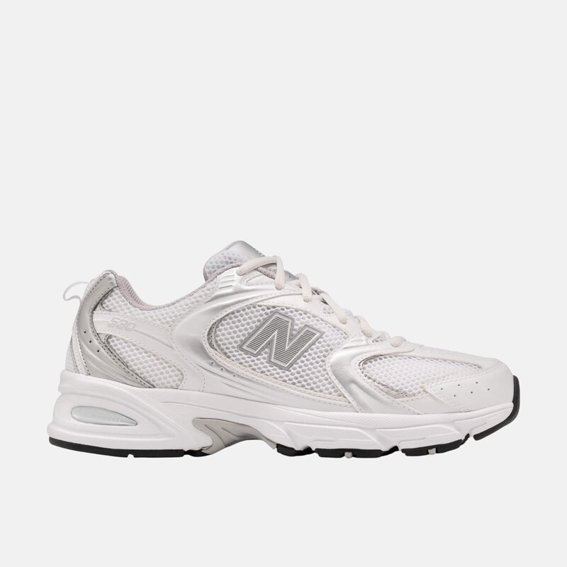 Unisex bílé volnočasové tenisky New Balance MR530
