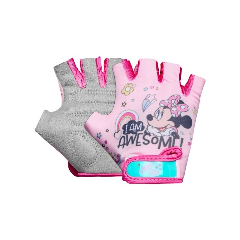 Disney MINNIE Dívčí rukavice na kolo