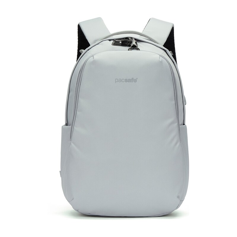 Pacsafe batoh V 16L ALL-AROUND BACKPACK digital grey