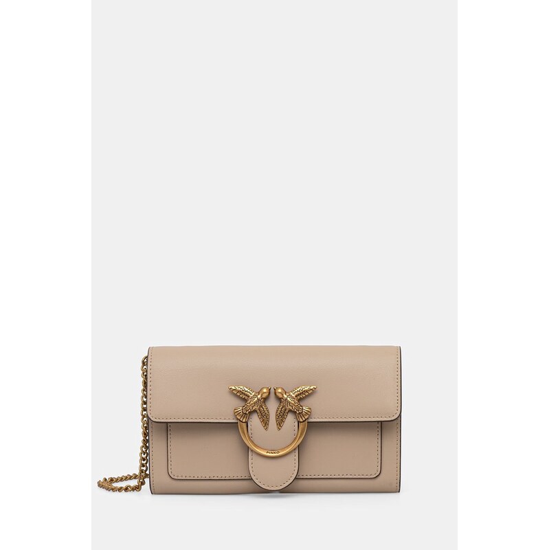 Pinko Peněženka dámská kožená 95078353