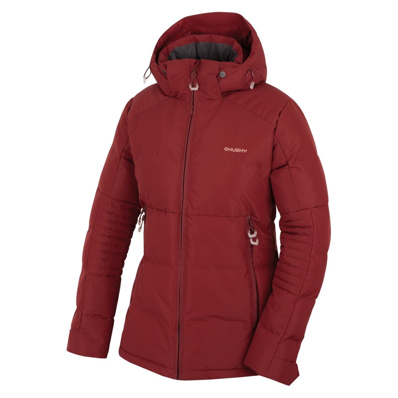 Husky Norel L dark bordo