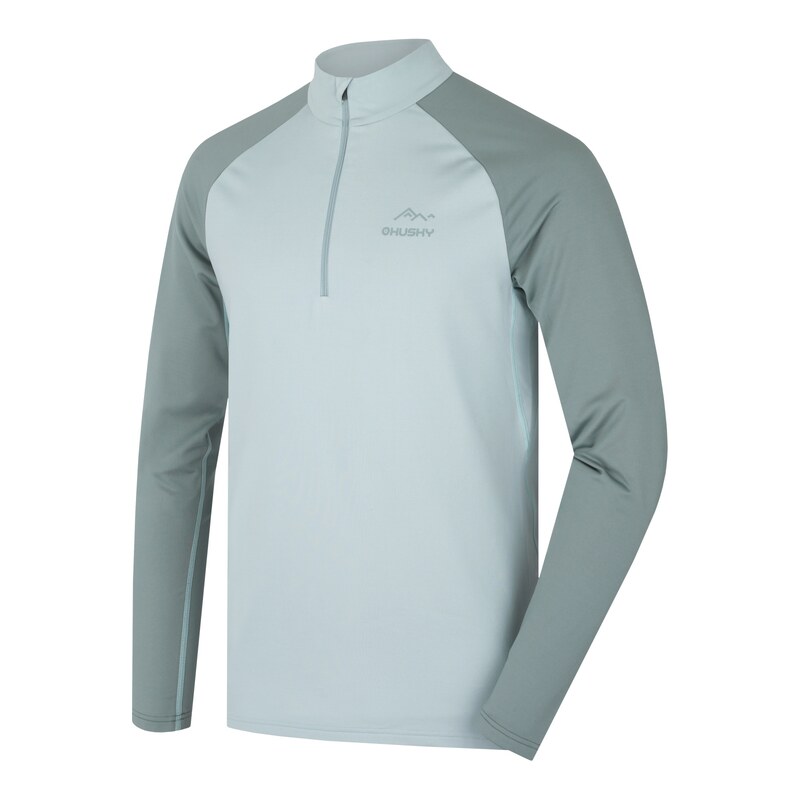 Husky Tromi zip M faded green