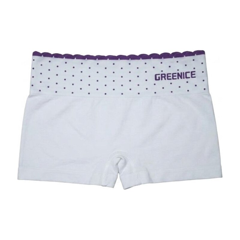 Beiteli Dámské bezešvé(nohavičkové) kalhotky Greenice 61140072