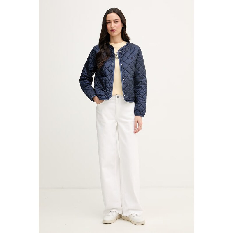 Tommy Hilfiger přechodová bunda dámská