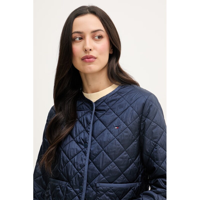 Tommy Hilfiger přechodová bunda dámská