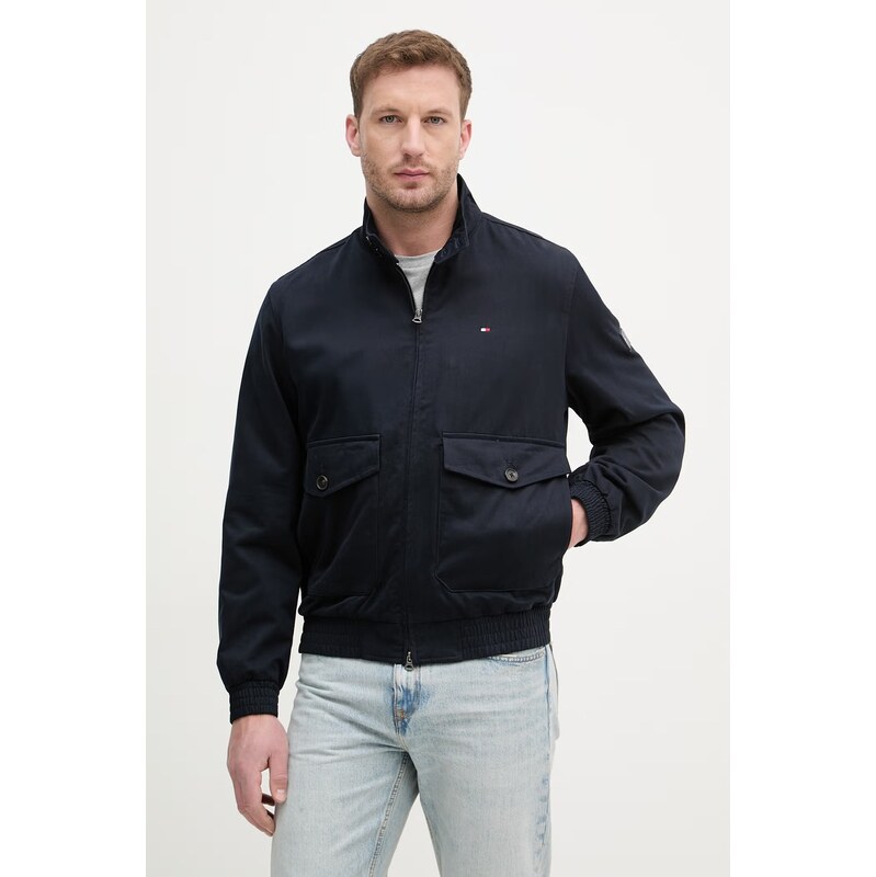 Tommy Hilfiger přechodová bunda pánská