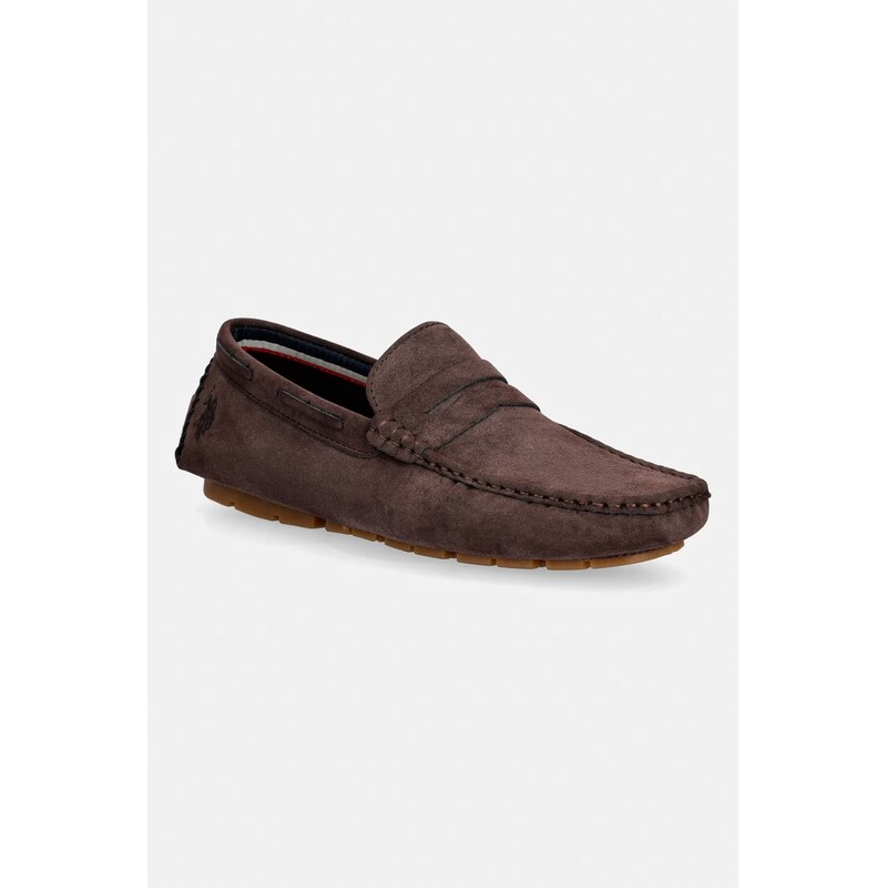 U.S. Polo Assn. mokasíny pánské HUAN001A