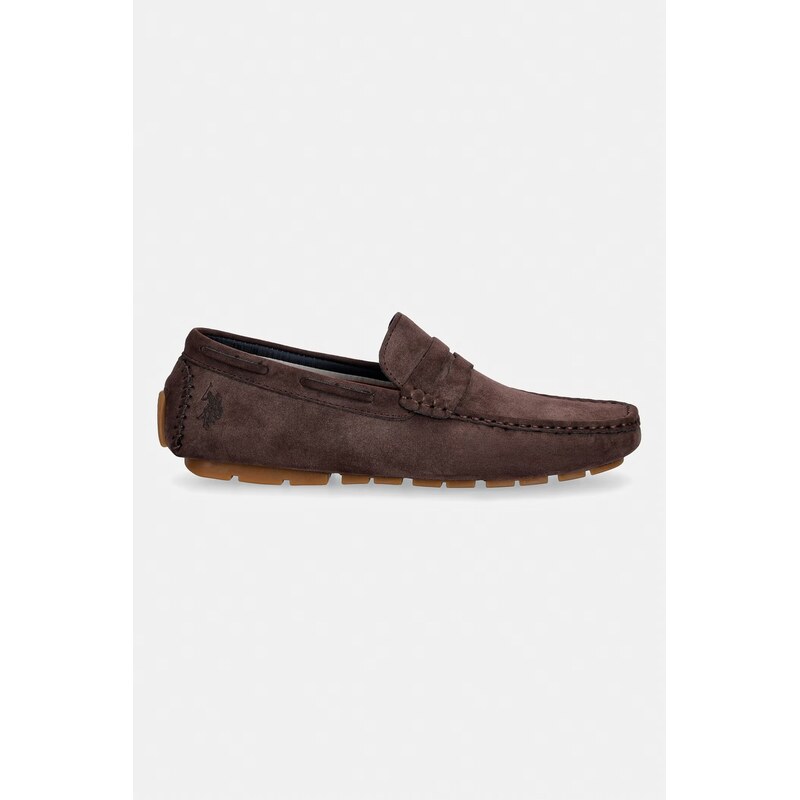 U.S. Polo Assn. mokasíny pánské HUAN001A