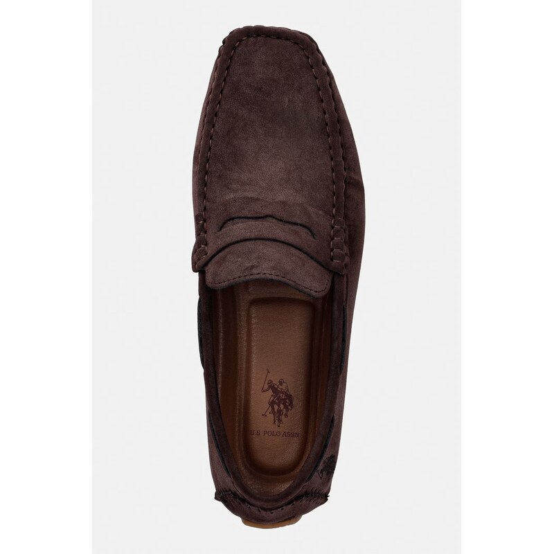 U.S. Polo Assn. mokasíny pánské HUAN001A