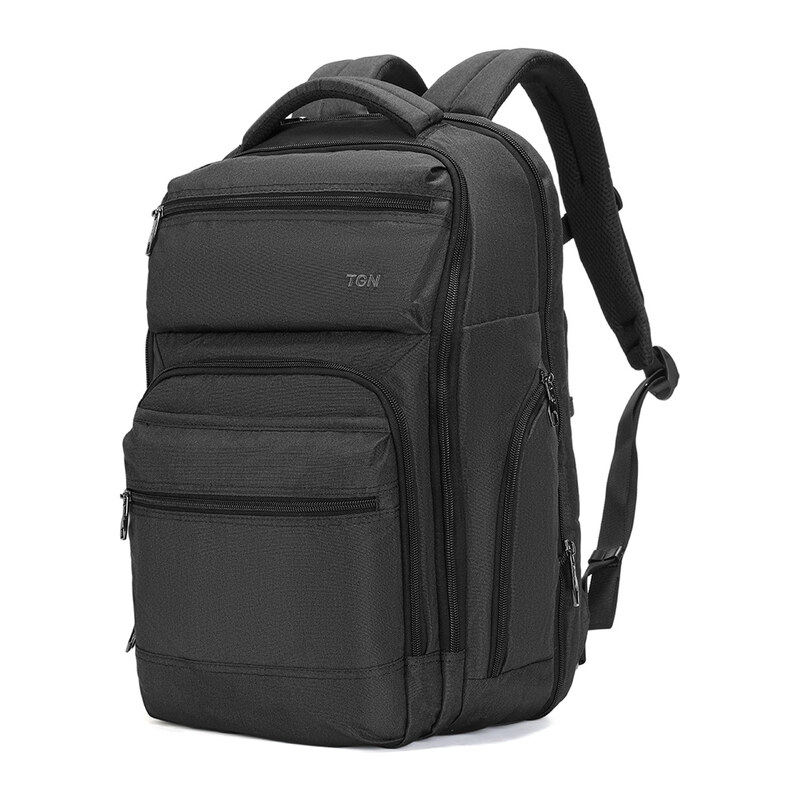 Městský batoh 15.6 - Tigernu, T-B3242A Black