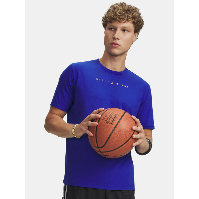 Pánské triko Under Armour Curry Night