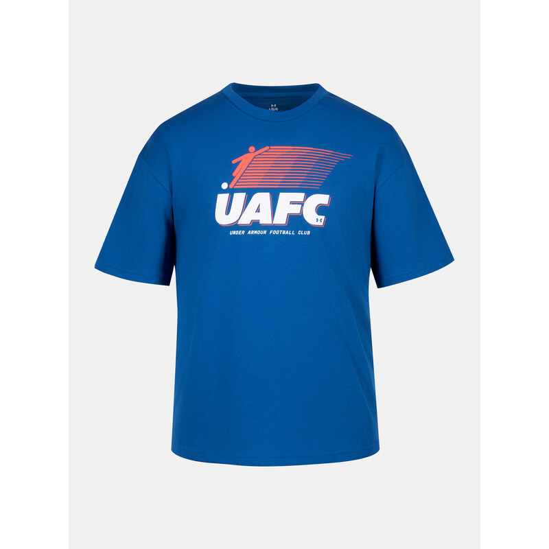Pánské triko Under Armour UA GFB FC HWT SS