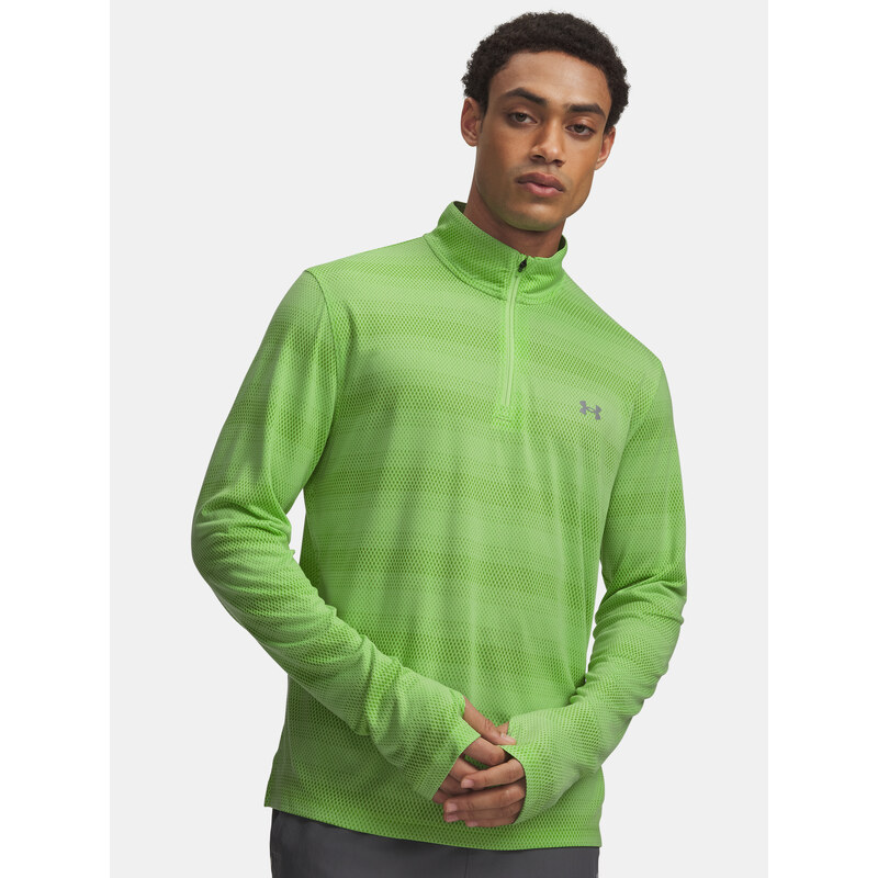 Pánské tričko Under Armour UA Velociti 1/4 Zip