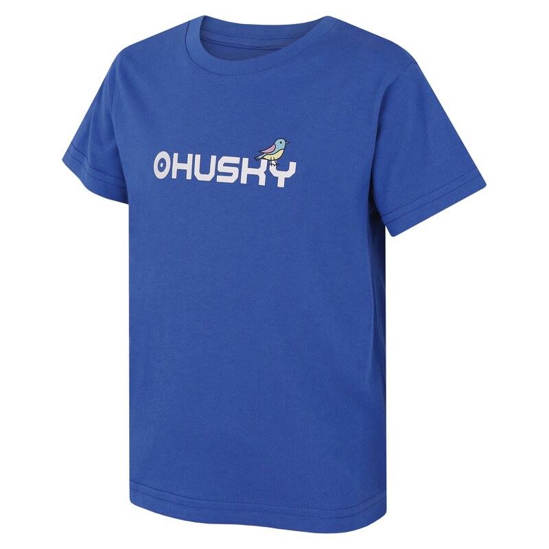 Husky Tee Birdie K blue