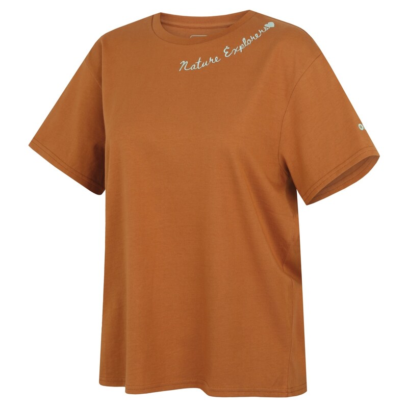 Husky Tee Nature L brown