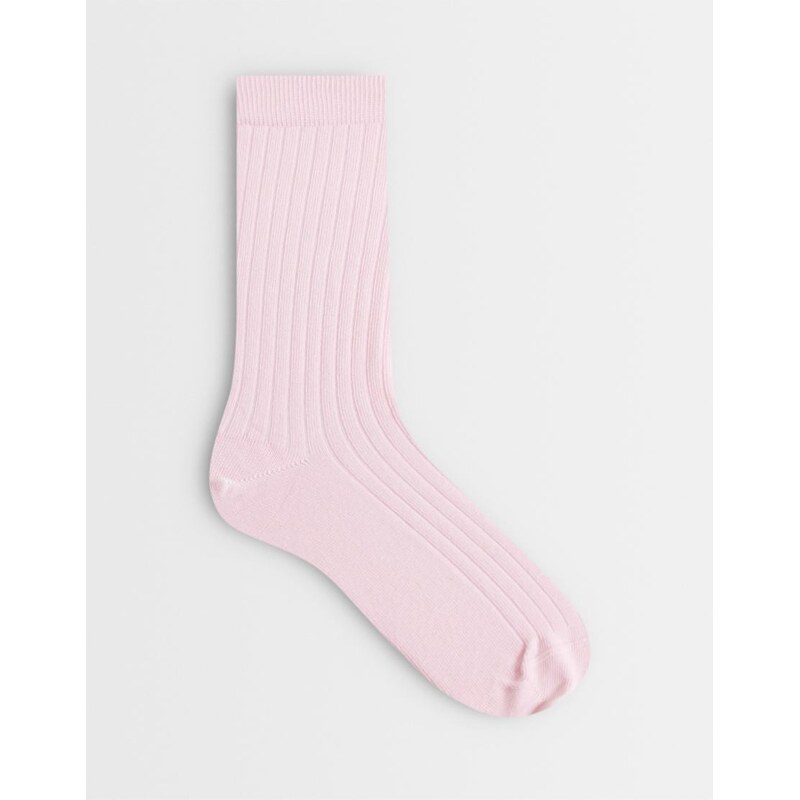 ASOS DESIGN super soft ankle socks light pink 115523324