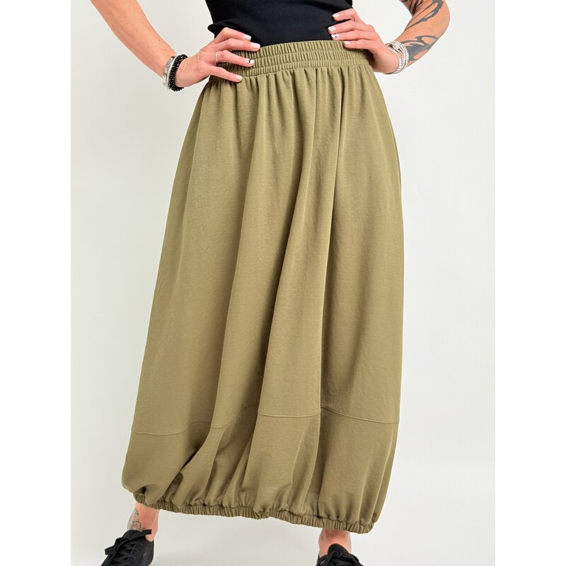 Miss City Official Khaki sukně ROCK 115165517