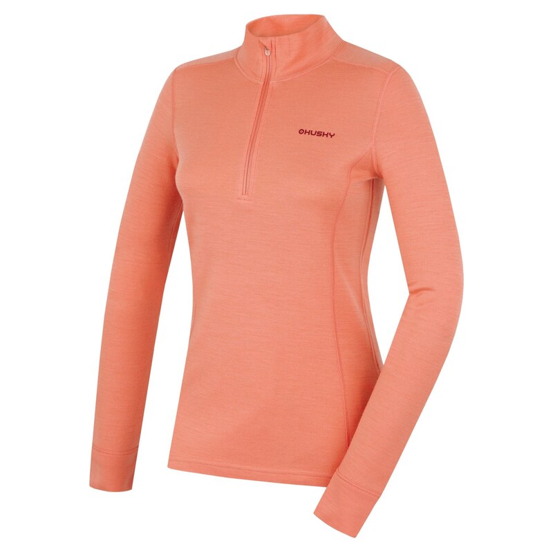 Husky Aron Zip L light orange