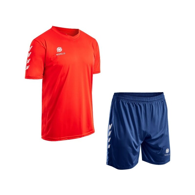 NIDELO PLAYER SET NANTES Dětský hráčský set