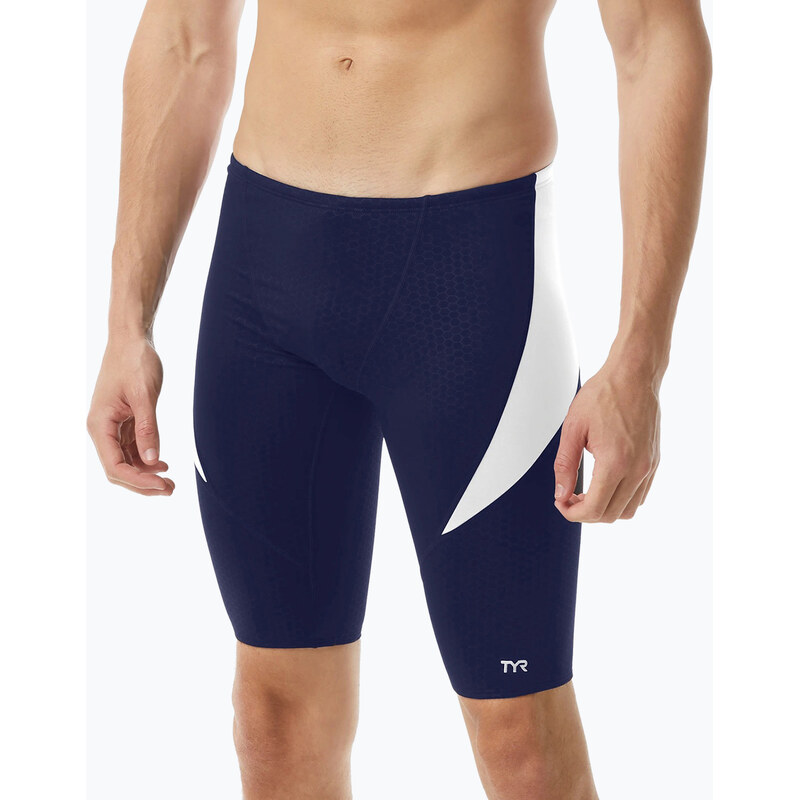 Pánské plavecké jammery TYR Durafast Elite Curve Splice Hexa