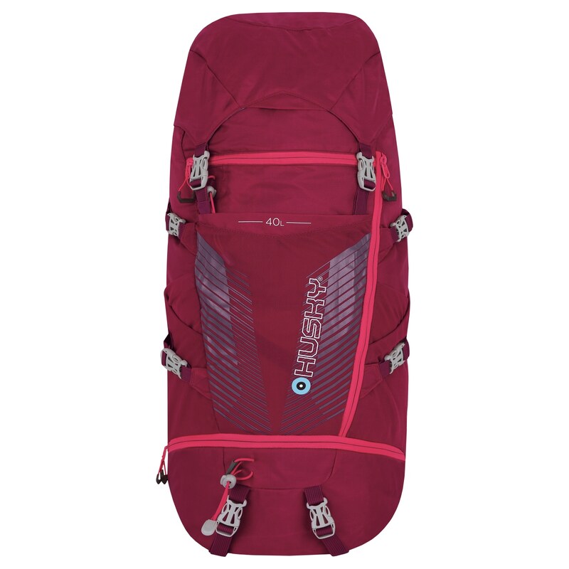Husky Capture 40l magenta