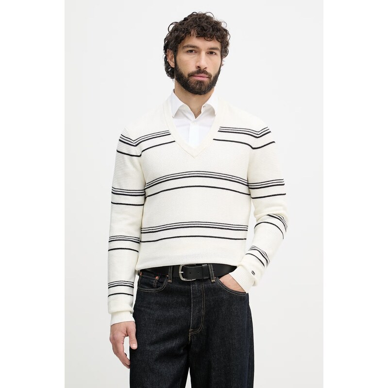 Tommy Hilfiger svetr pánský bavlněný