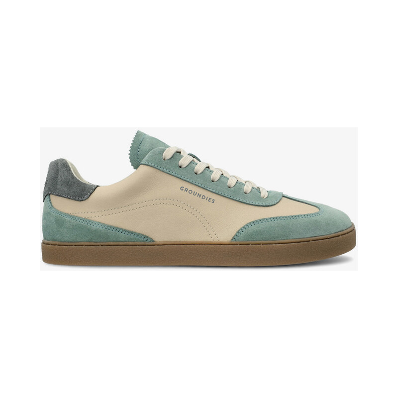Groundies Panama Women Beige/ Green 107327366