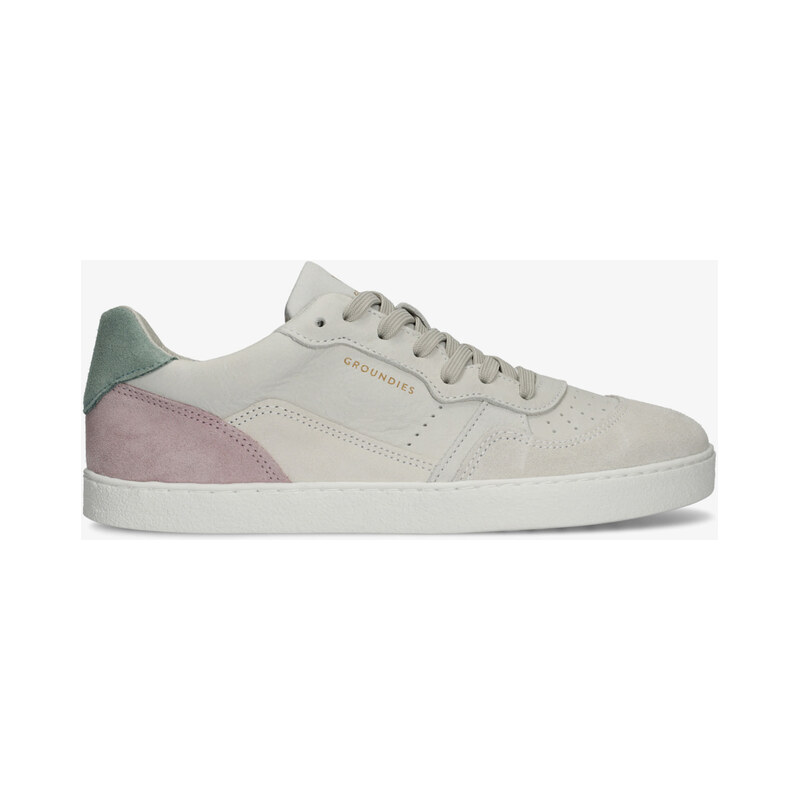 Tenisky Groundies Nova GS1 Women Beige/ Pink EUR 41 100029661