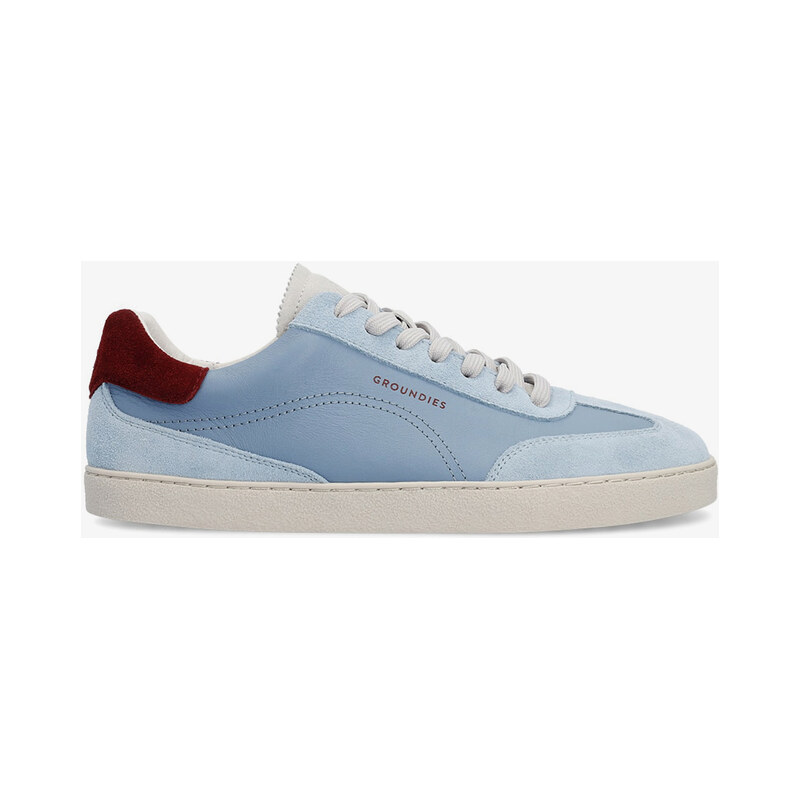 Groundies Panama Women Sky Blue/ Bordeaux 114515062