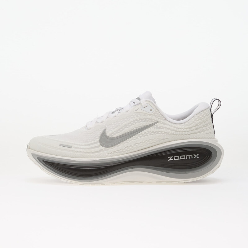 Nike Vomero Plus White/ Metallic Silver-Black-Cool Grey