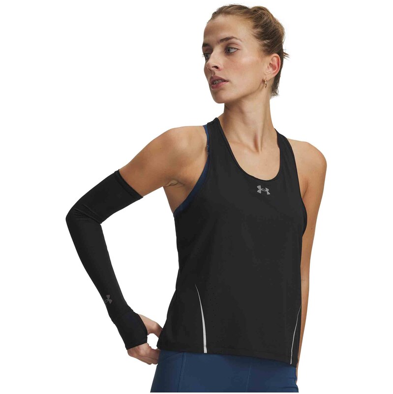 Dámské tílko Under Armour Velociti Pro Tank-BLK M 115167413