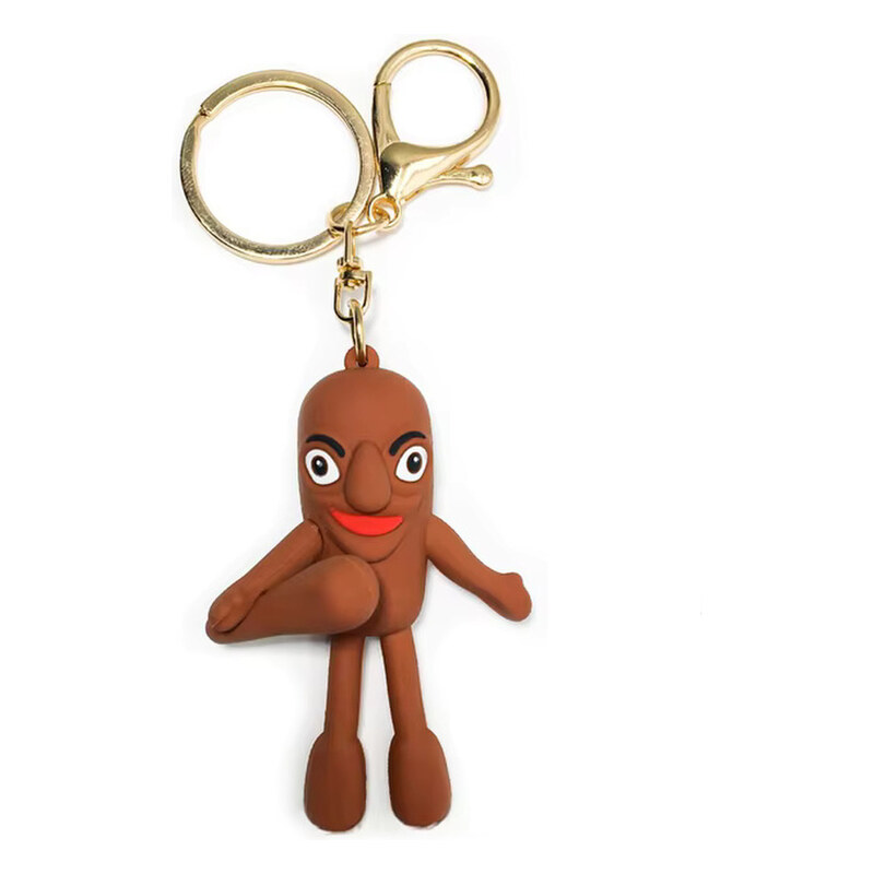 Toybit Dětská klíčenka Brainrot Tung Tung Tung Sahur 115167620