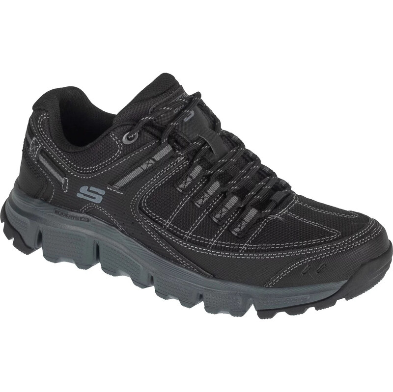 Pánské outdoorové tenisky Skechers Summits AT - Upper Draft