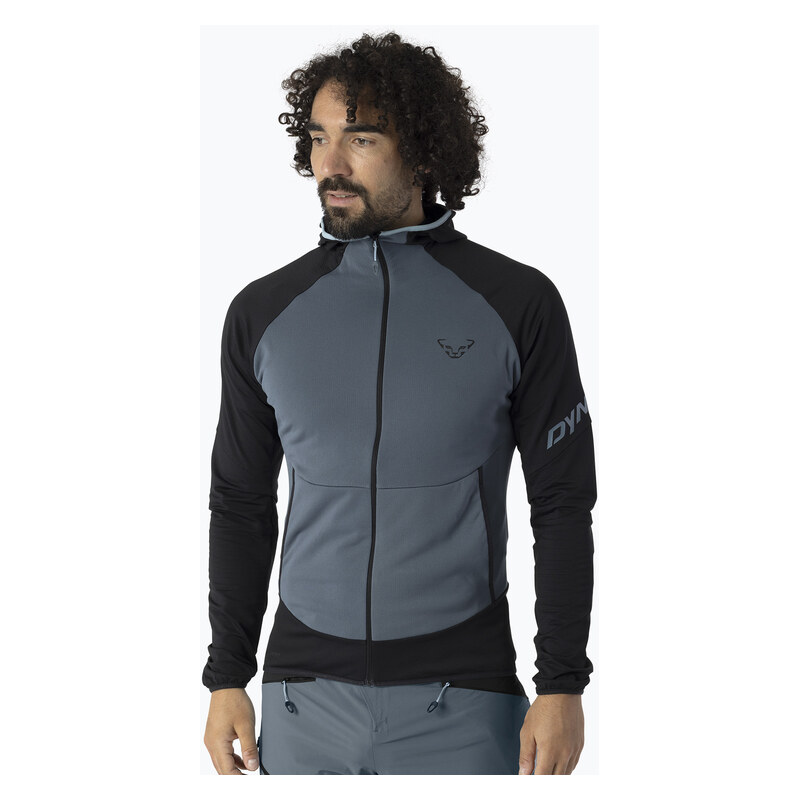 Dámská trekingová mikina DYNAFIT Transalper Light Polartec Hoody