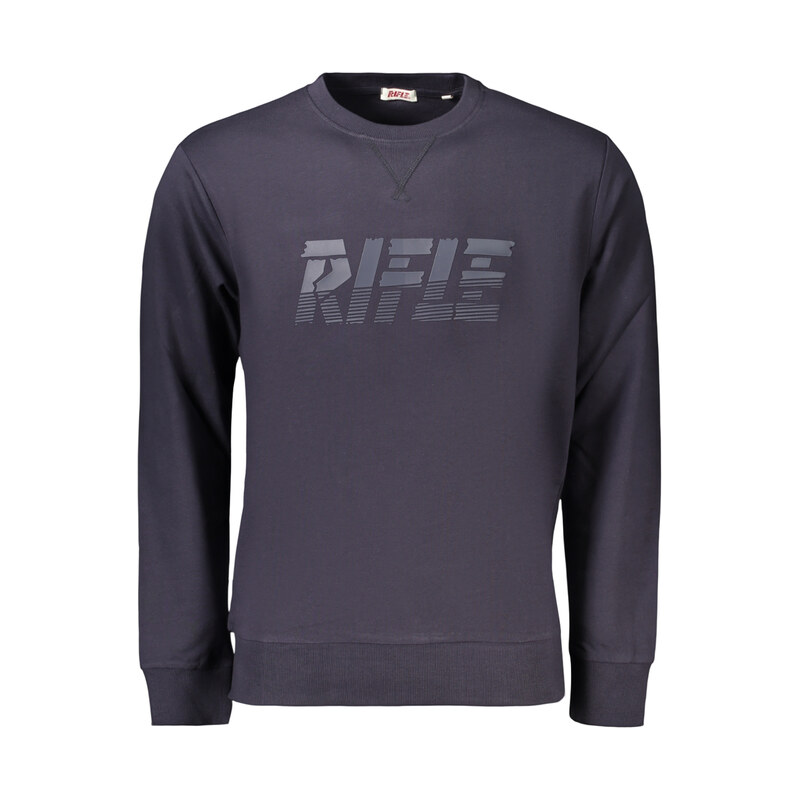 Rifle Pánská mMikina na zip modrá