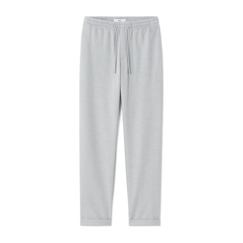 Celio Pánské slim kalhoty Lopick - šedé