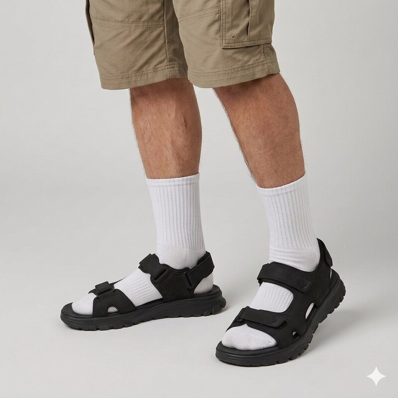 Skechers wagner - avalon BLACK