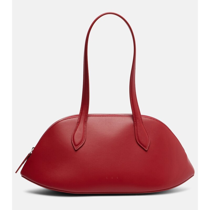 Aesther Ekme Cosmo Medium leather bowling bag