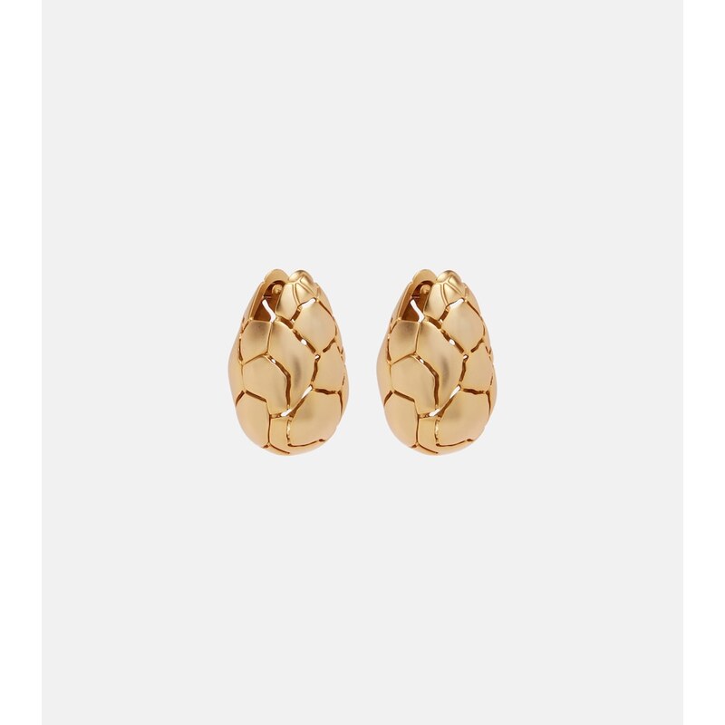 Zimmermann Byron gold-plated earrings