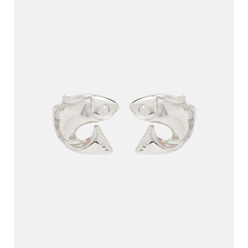 Jacquemus Poisson earrings