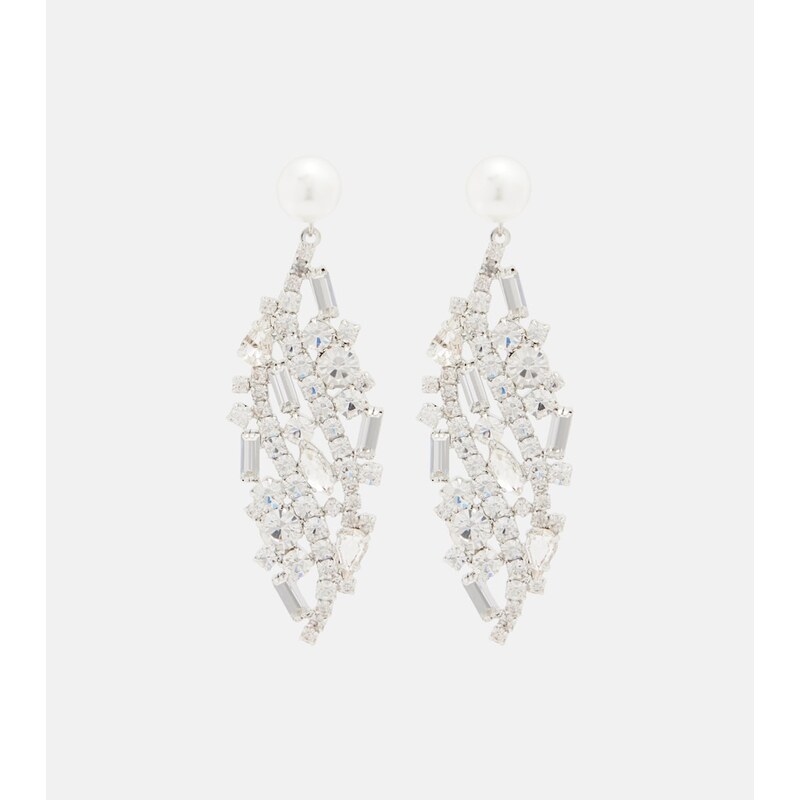 Magda Butrym Embellished earrings