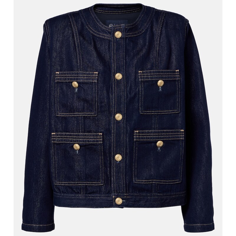 AG Jeans Telde denim jacket