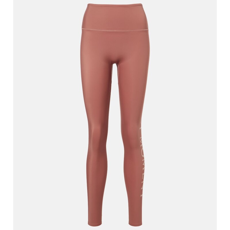 Perfect Moment Logo technical leggings